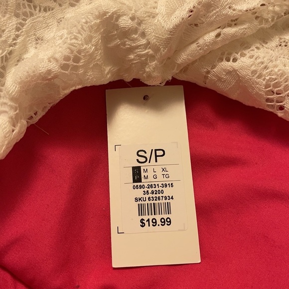 Puff Sleeve Bodysuit - Picture 3 of 3